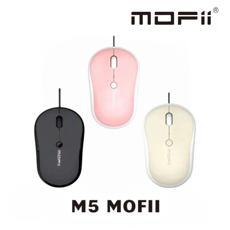 Chuột vi tính có dây MOFII M5